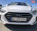 Белый Хендай Аванте, объемом двигателя 1.59 л и пробегом 153 тыс. км за 12900 $, фото 1 на Automoto.ua