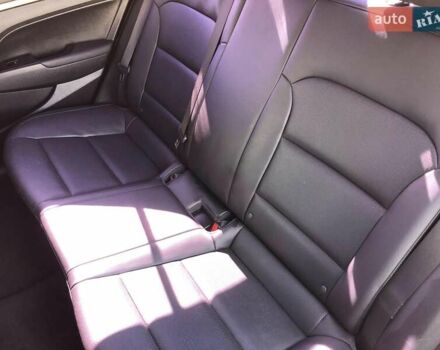 Хендай Аванте 2017 в Петропавлівська Борщагівка на Automoto.ua Белый Хендай Аванте, объемом двигателя 1.59 л и пробегом 153 тыс. км за 12999 $, фото 26 на Automoto.ua