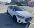 Белый Хендай Аванте, объемом двигателя 0 л и пробегом 79 тыс. км за 12800 $, фото 7 на Automoto.ua