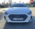 Белый Хендай Аванте, объемом двигателя 1.59 л и пробегом 204 тыс. км за 9700 $, фото 5 на Automoto.ua