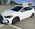 Білий Хендай Аванте, об'ємом двигуна 0 л та пробігом 79 тис. км за 12800 $, фото 1 на Automoto.ua