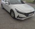 Белый Хендай Аванте, объемом двигателя 1.59 л и пробегом 189 тыс. км за 19800 $, фото 4 на Automoto.ua