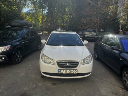 Хендай Аванте 2008 в Киеве на Automoto.ua Белый Хендай Аванте, объемом двигателя 1.59 л и пробегом 98 тыс. км за 7350 $, фото 1 на Automoto.ua