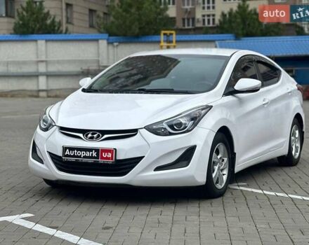 Білий Хендай Аванте, об'ємом двигуна 1.6 л та пробігом 201 тис. км за 8840 $, фото 1 на Automoto.ua