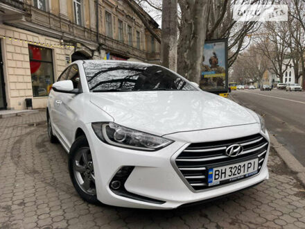 Білий Хендай Аванте, об'ємом двигуна 1.6 л та пробігом 190 тис. км за 11300 $, фото 1 на Automoto.ua