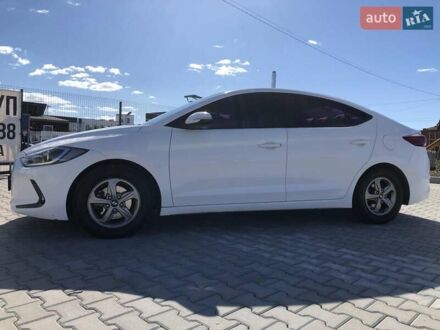 Білий Хендай Аванте, об'ємом двигуна 1.59 л та пробігом 153 тис. км за 12900 $, фото 1 на Automoto.ua