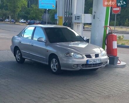 Бежевый Хендай Аванте, объемом двигателя 1.5 л и пробегом 193 тыс. км за 2000 $, фото 1 на Automoto.ua