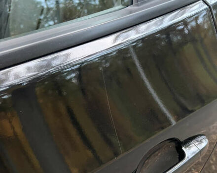 Черный Хендай Аванте, объемом двигателя 1.6 л и пробегом 154 тыс. км за 6000 $, фото 12 на Automoto.ua