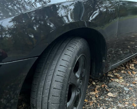 Черный Хендай Аванте, объемом двигателя 1.6 л и пробегом 154 тыс. км за 6000 $, фото 53 на Automoto.ua