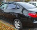 Черный Хендай Аванте, объемом двигателя 1.6 л и пробегом 285 тыс. км за 5857 $, фото 4 на Automoto.ua