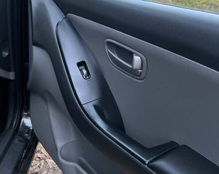 Черный Хендай Аванте, объемом двигателя 1.6 л и пробегом 154 тыс. км за 6000 $, фото 42 на Automoto.ua