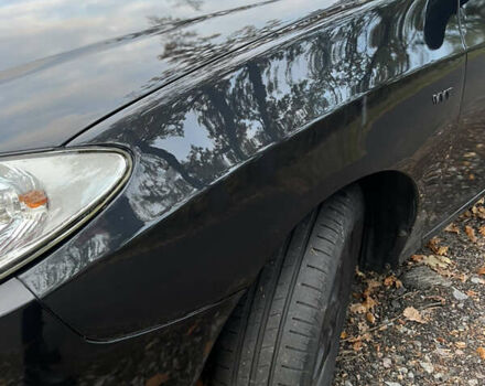 Черный Хендай Аванте, объемом двигателя 1.6 л и пробегом 154 тыс. км за 6000 $, фото 15 на Automoto.ua