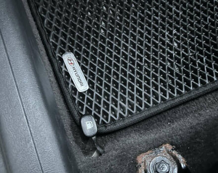 Черный Хендай Аванте, объемом двигателя 1.6 л и пробегом 154 тыс. км за 6000 $, фото 46 на Automoto.ua