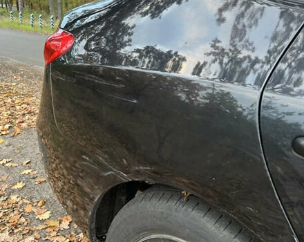 Черный Хендай Аванте, объемом двигателя 1.6 л и пробегом 154 тыс. км за 6000 $, фото 9 на Automoto.ua