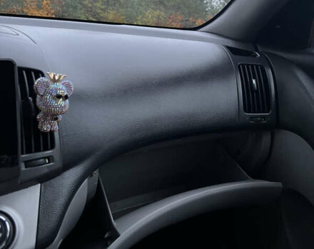 Черный Хендай Аванте, объемом двигателя 1.6 л и пробегом 154 тыс. км за 6000 $, фото 58 на Automoto.ua