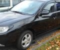 Черный Хендай Аванте, объемом двигателя 1.6 л и пробегом 285 тыс. км за 5857 $, фото 2 на Automoto.ua