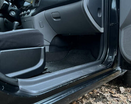 Черный Хендай Аванте, объемом двигателя 1.6 л и пробегом 154 тыс. км за 6000 $, фото 48 на Automoto.ua