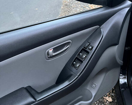 Черный Хендай Аванте, объемом двигателя 1.6 л и пробегом 154 тыс. км за 6000 $, фото 43 на Automoto.ua