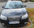 Черный Хендай Аванте, объемом двигателя 1.6 л и пробегом 285 тыс. км за 5857 $, фото 1 на Automoto.ua