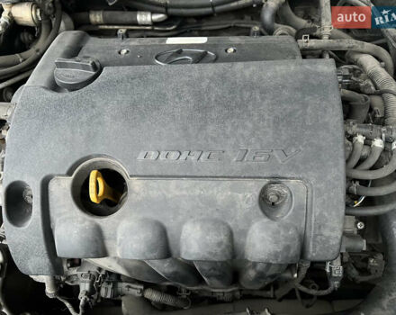 Черный Хендай Аванте, объемом двигателя 1.6 л и пробегом 154 тыс. км за 6000 $, фото 21 на Automoto.ua