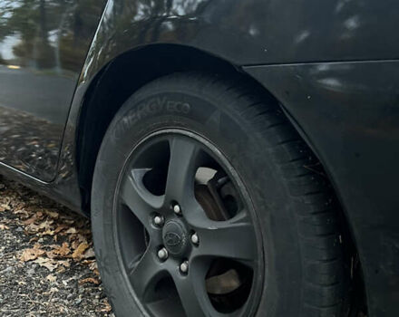 Черный Хендай Аванте, объемом двигателя 1.6 л и пробегом 154 тыс. км за 6000 $, фото 52 на Automoto.ua