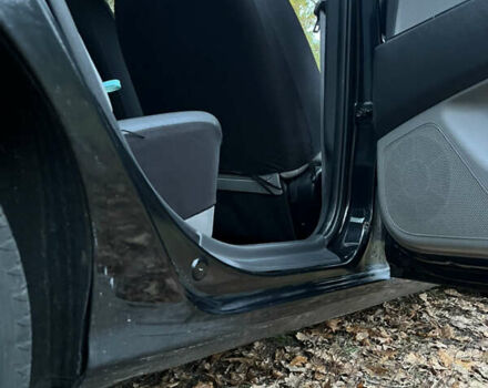 Черный Хендай Аванте, объемом двигателя 1.6 л и пробегом 154 тыс. км за 6000 $, фото 49 на Automoto.ua