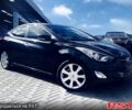 Черный Хендай Аванте, объемом двигателя 16 л и пробегом 155 тыс. км за 8999 $, фото 3 на Automoto.ua