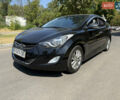 Чорний Хендай Аванте, об'ємом двигуна 1.6 л та пробігом 198 тис. км за 8500 $, фото 2 на Automoto.ua