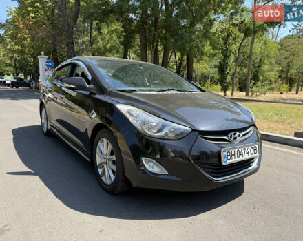 Чорний Хендай Аванте, об'ємом двигуна 1.6 л та пробігом 198 тис. км за 8500 $, фото 1 на Automoto.ua