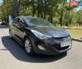 Чорний Хендай Аванте, об'ємом двигуна 1.6 л та пробігом 198 тис. км за 8500 $, фото 1 на Automoto.ua