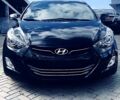 Чорний Хендай Аванте, об'ємом двигуна 16 л та пробігом 155 тис. км за 8999 $, фото 1 на Automoto.ua
