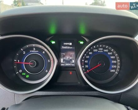 Черный Хендай Аванте, объемом двигателя 1.6 л и пробегом 138 тыс. км за 10900 $, фото 13 на Automoto.ua