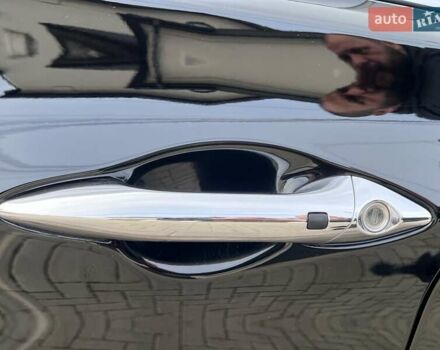 Черный Хендай Аванте, объемом двигателя 1.6 л и пробегом 138 тыс. км за 10900 $, фото 11 на Automoto.ua