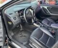 Черный Хендай Аванте, объемом двигателя 1.6 л и пробегом 138 тыс. км за 10900 $, фото 9 на Automoto.ua