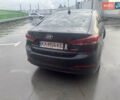 Хендай Аванте 2016 в Киеве на Automoto.ua Черный Хендай Аванте, объемом двигателя 1.6 л и пробегом 236 тыс. км за 11200 $, фото 6 на Automoto.ua