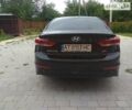 Чорний Хендай Аванте, об'ємом двигуна 0 л та пробігом 130 тис. км за 13000 $, фото 1 на Automoto.ua