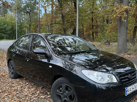 Хендай Аванте 2008 в Киеве на Automoto.ua Черный Хендай Аванте, объемом двигателя 1.6 л и пробегом 154 тыс. км за 6000 $, фото 1 на Automoto.ua