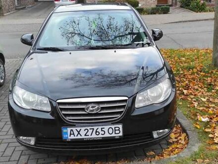 Хендай Аванте 2008 в Харькове на Automoto.ua Черный Хендай Аванте, объемом двигателя 1.6 л и пробегом 285 тыс. км за 5857 $, фото 1 на Automoto.ua