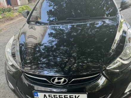 Хендай Аванте 2012 в Миргороде на Automoto.ua Черный Хендай Аванте, объемом двигателя 1.6 л и пробегом 146 тыс. км за 9000 $, фото 1 на Automoto.ua
