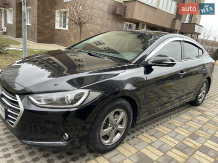 Хендай Аванте 2017 в Киеве на Automoto.ua Черный Хендай Аванте, объемом двигателя 1.58 л и пробегом 225 тыс. км за 10500 $, фото 1 на Automoto.ua