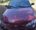 Красный Хендай Аванте, объемом двигателя 1.6 л и пробегом 437 тыс. км за 1300 $, фото 1 на Automoto.ua