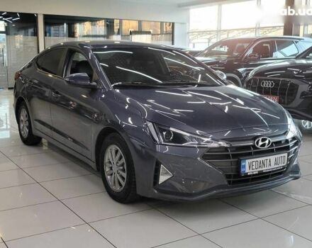 Хендай Аванте, объемом двигателя 1.6 л и пробегом 149 тыс. км за 15800 $, фото 1 на Automoto.ua