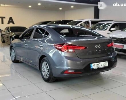 Хендай Аванте, объемом двигателя 1.6 л и пробегом 149 тыс. км за 15800 $, фото 4 на Automoto.ua