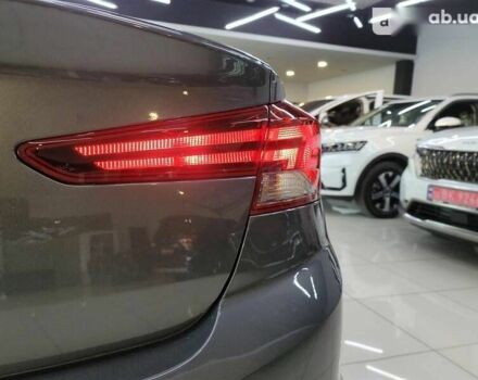 Хендай Аванте, объемом двигателя 1.6 л и пробегом 149 тыс. км за 15800 $, фото 7 на Automoto.ua