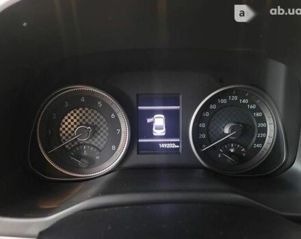 Хендай Аванте, объемом двигателя 1.6 л и пробегом 149 тыс. км за 15800 $, фото 16 на Automoto.ua