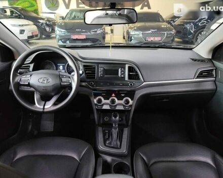 Хендай Аванте, объемом двигателя 1.6 л и пробегом 149 тыс. км за 15800 $, фото 21 на Automoto.ua