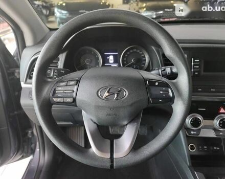 Хендай Аванте, объемом двигателя 1.6 л и пробегом 149 тыс. км за 15800 $, фото 14 на Automoto.ua