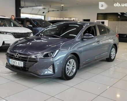 Хендай Аванте, объемом двигателя 1.6 л и пробегом 149 тыс. км за 15800 $, фото 2 на Automoto.ua