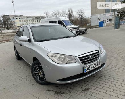 Хендай Аванте, об'ємом двигуна 1.6 л та пробігом 210 тис. км за 6000 $, фото 5 на Automoto.ua