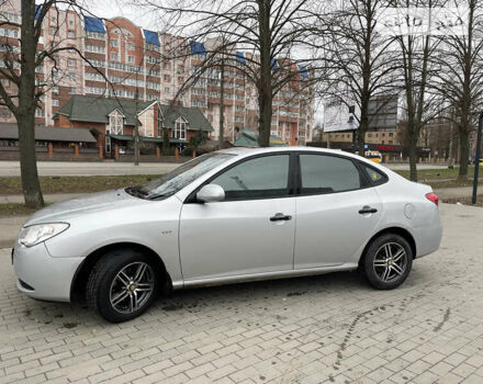 Хендай Аванте, об'ємом двигуна 1.6 л та пробігом 210 тис. км за 6200 $, фото 4 на Automoto.ua